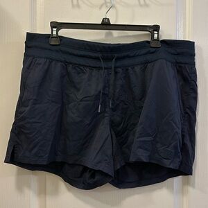 The North Face running shorts